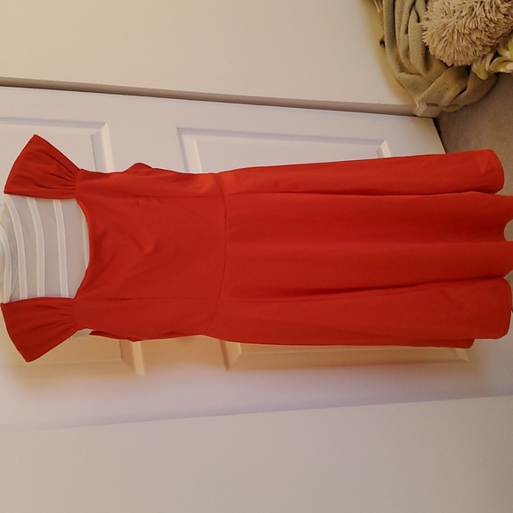 5 retro pin-up style dresses, XXL - Picture 3 of 12